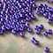 12 Pack: Toho® 11/0 Purple Metallic Japanese Glass Seed Beads